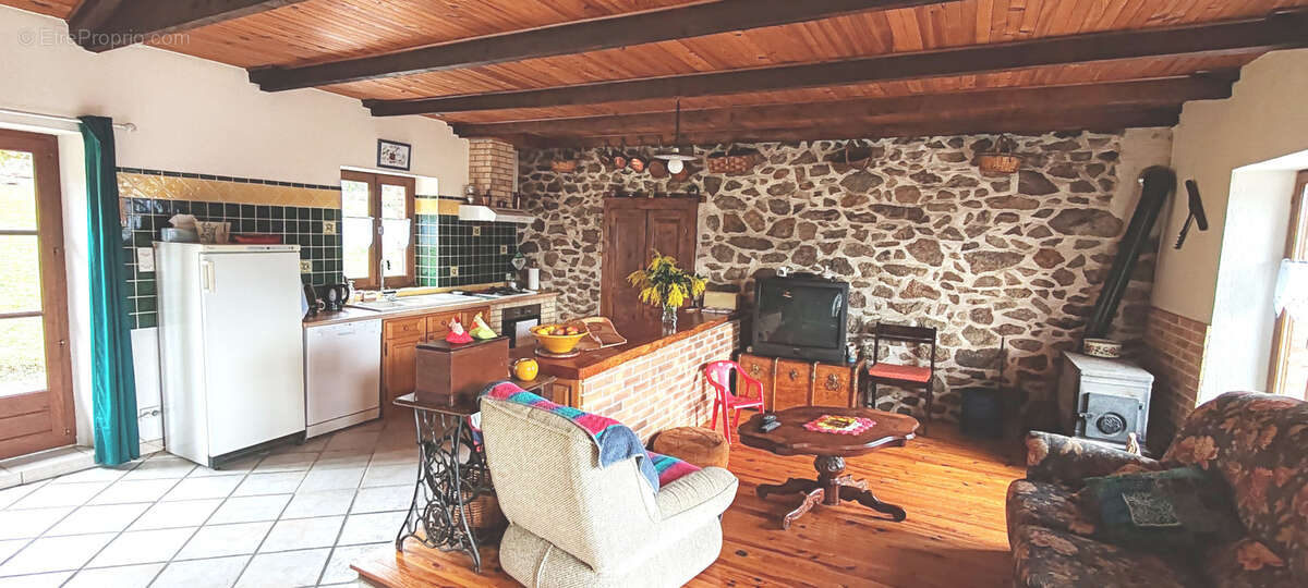 Maison à ARLEBOSC