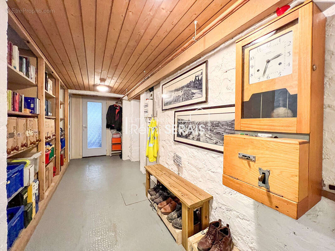 Maison à CONDE-SUR-NOIREAU