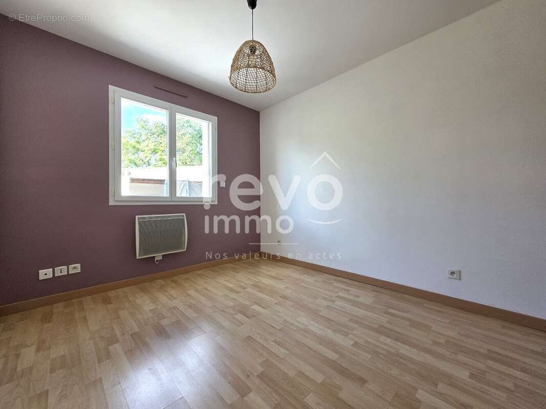 Maison à LA LIMOUZINIERE
