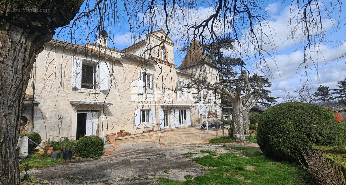 Maison à CAHORS