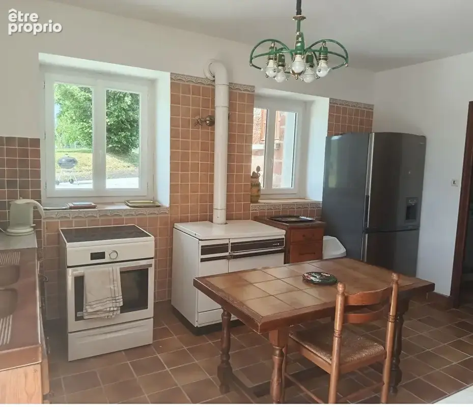 L'espace et la campagne Corrézienne à perte de vue - photo 6