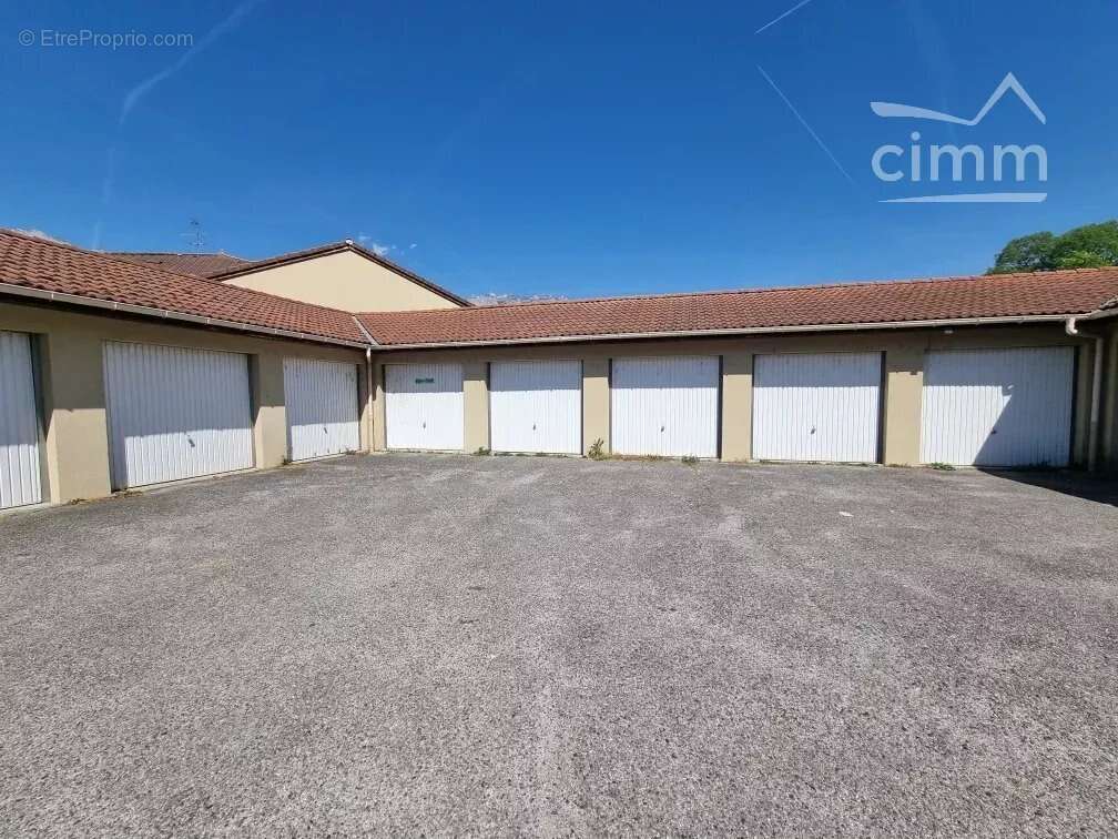 Appartement à TENCIN
