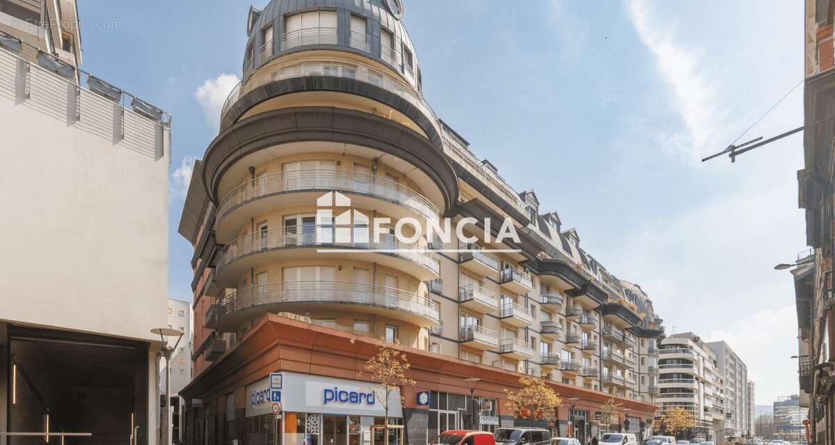 Appartement à CLERMONT-FERRAND