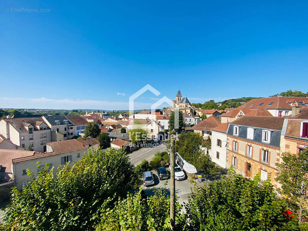 Appartement à TRIEL-SUR-SEINE
