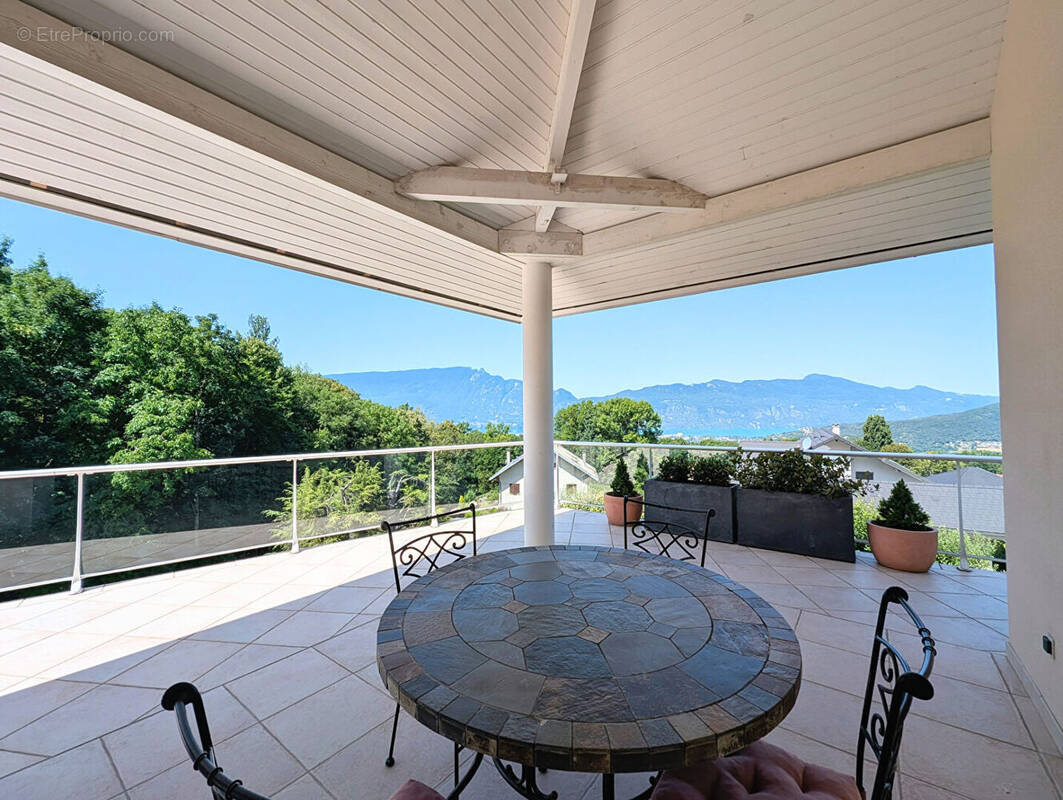 Maison à AIX-LES-BAINS