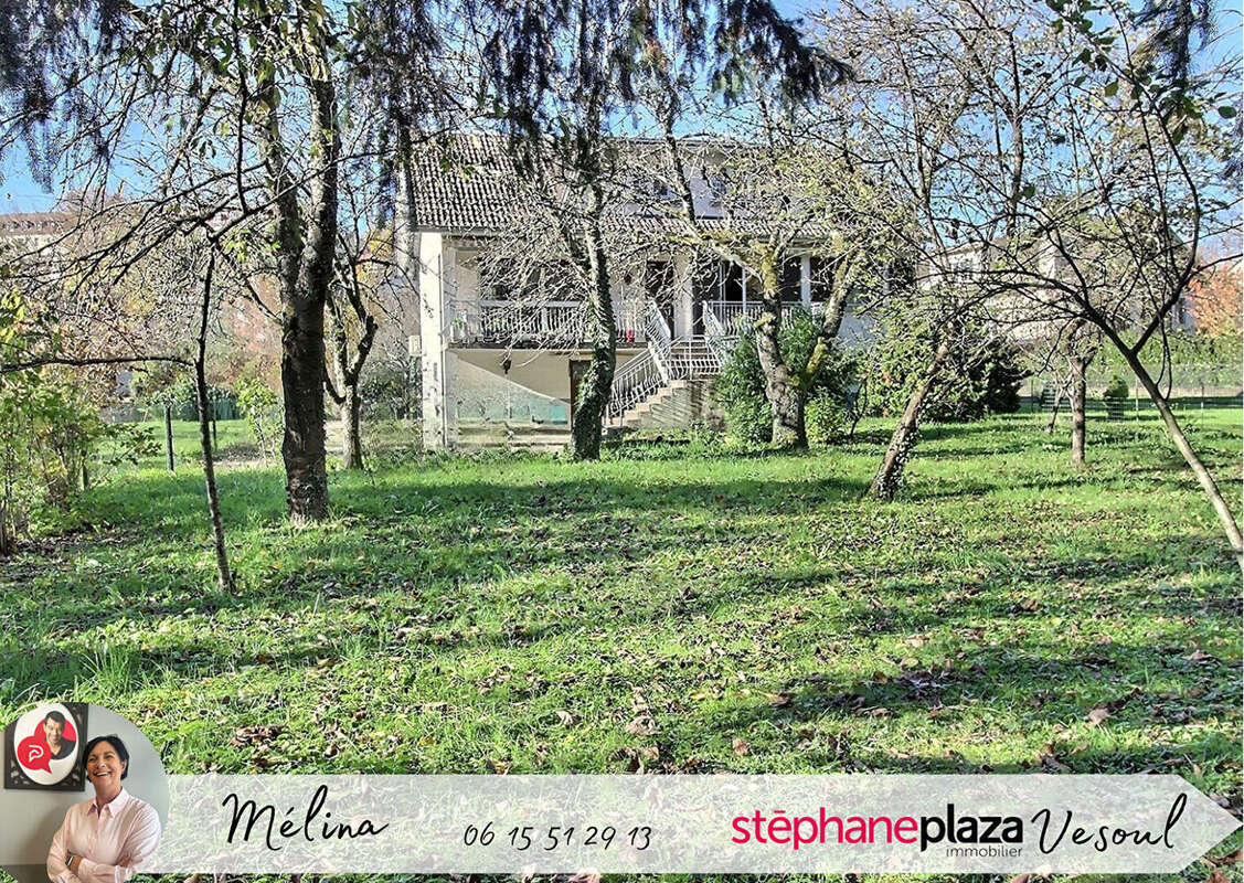 Maison à VESOUL