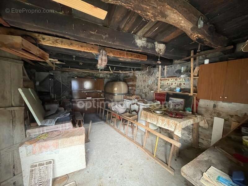 Maison à SAINT-PRIEST-LA-FEUILLE