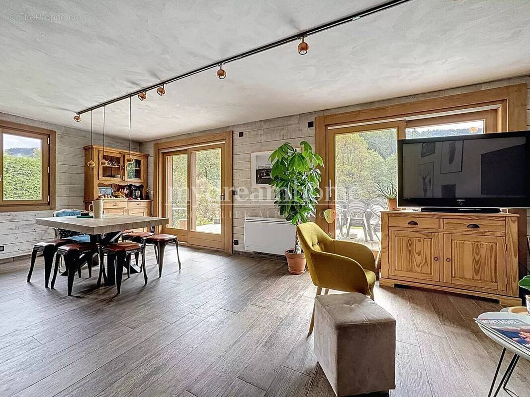 Appartement à PRAZ-SUR-ARLY