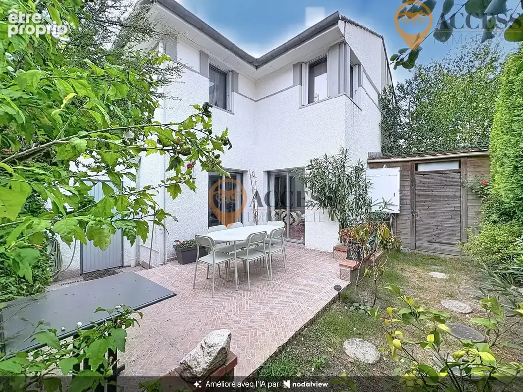 Maison à EAUBONNE