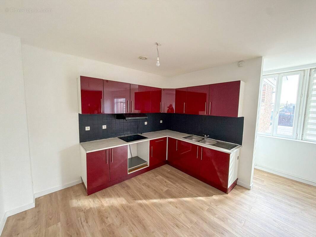 Appartement à LYS-LEZ-LANNOY