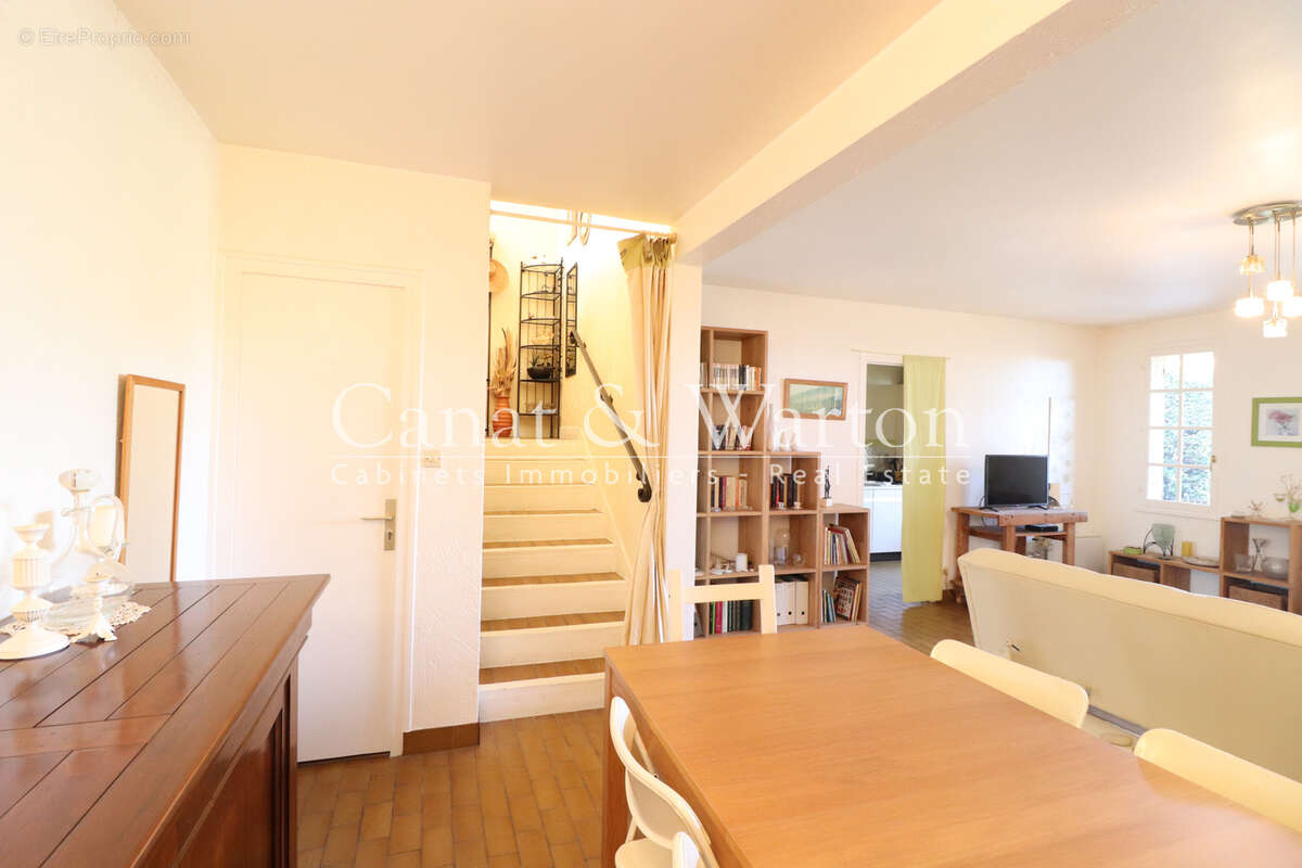 Maison à CAVALAIRE-SUR-MER