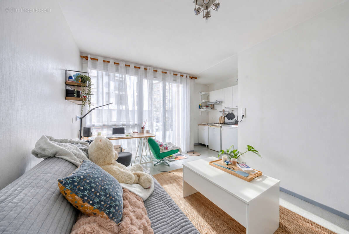 Appartement à RENNES