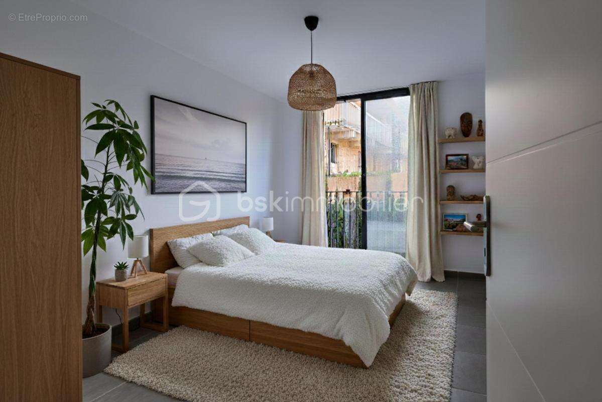 Appartement T3 neuf avec terrasse et vue jardin – Prestations de qualité – Secteur des Pins - photo 2