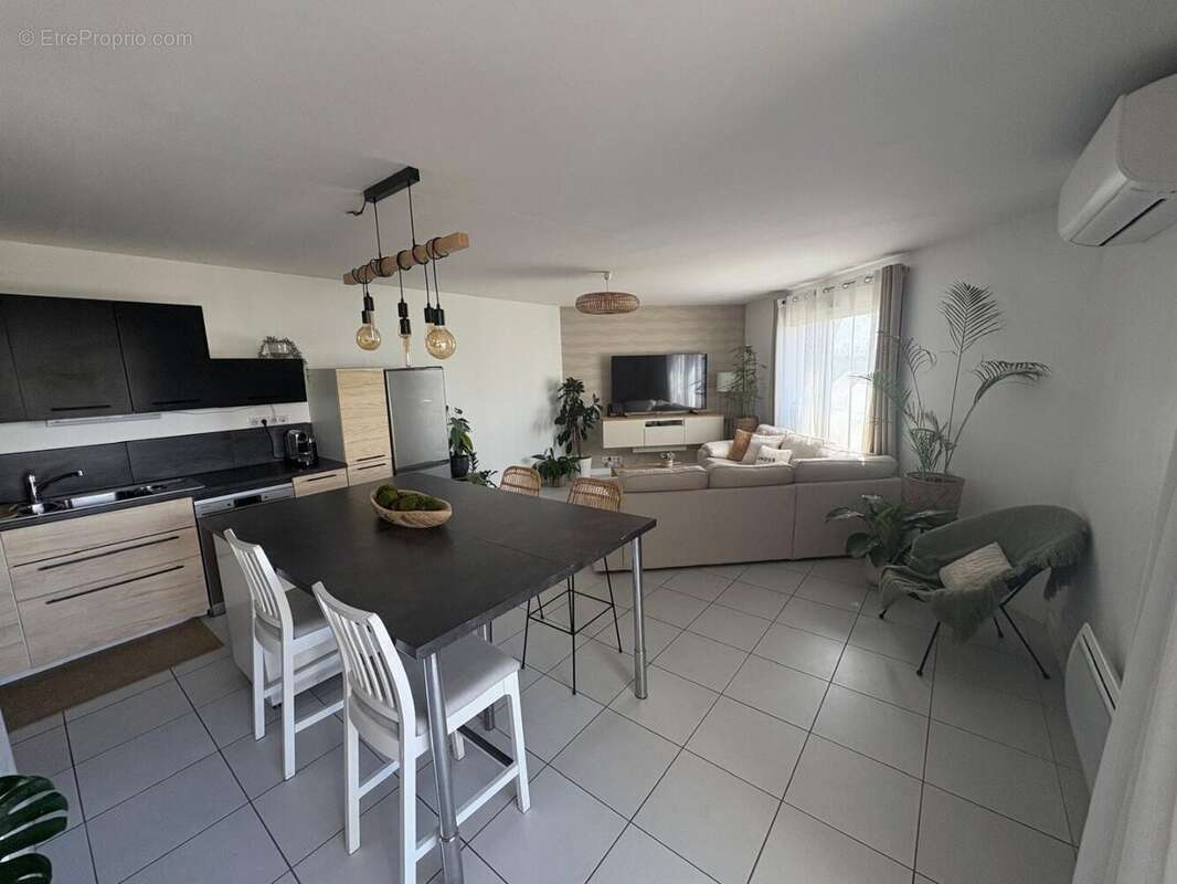 Appartement à BAILLARGUES