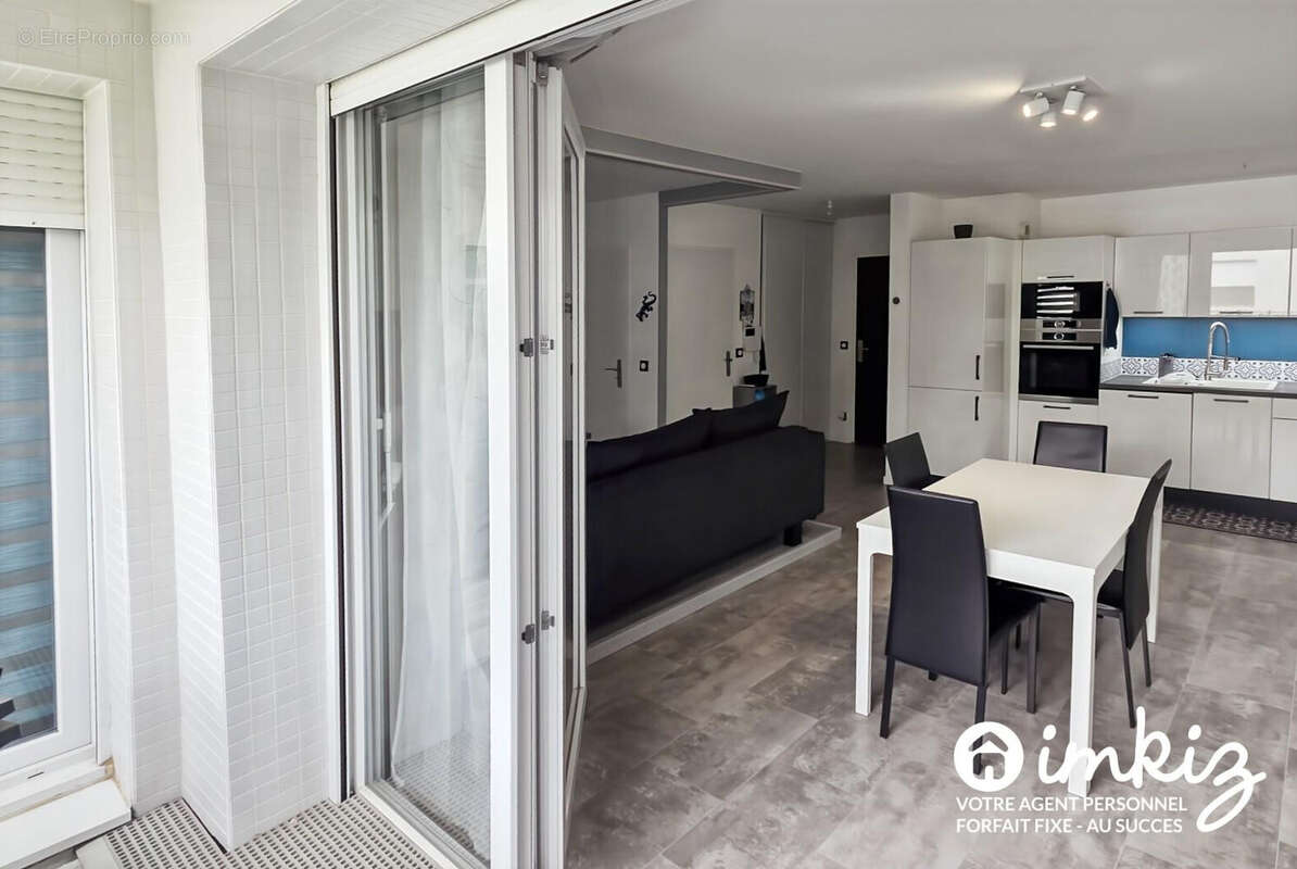 Appartement 2 pièces - photo 3