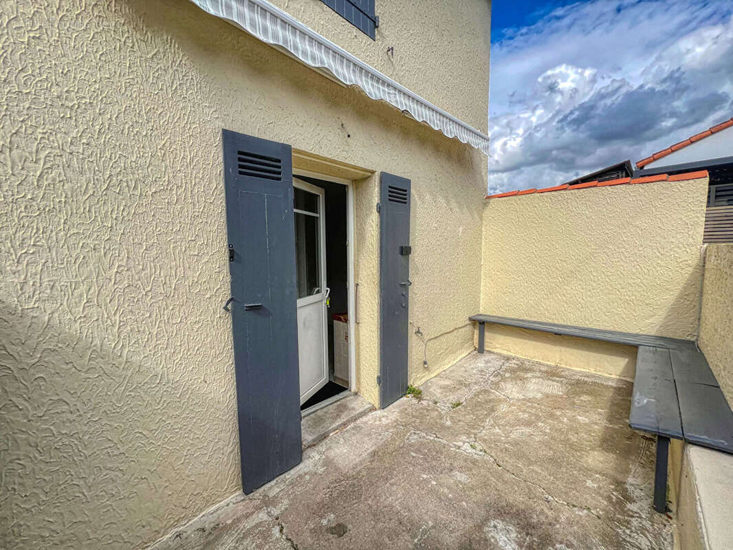 Maison à SAINT-PALAIS-SUR-MER