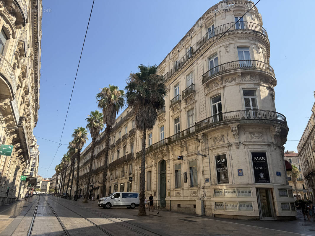Appartement à MONTPELLIER