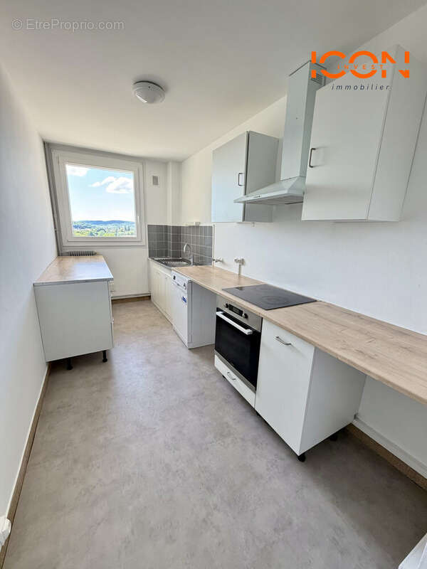 Appartement à BELFORT