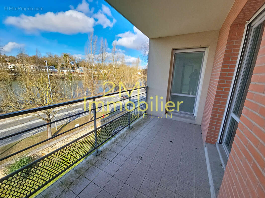 Appartement à MELUN
