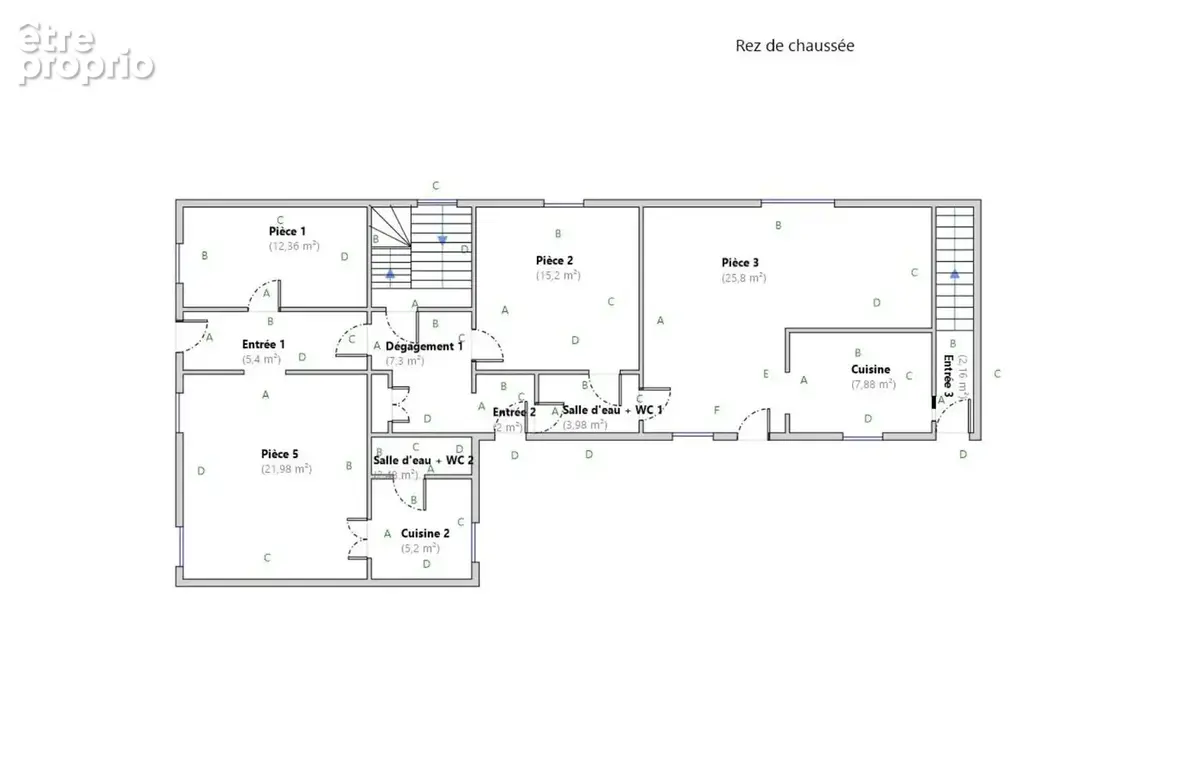 Maison 10 pièces 232 m² à vendre à Reichshoffen (67110) - photo 9