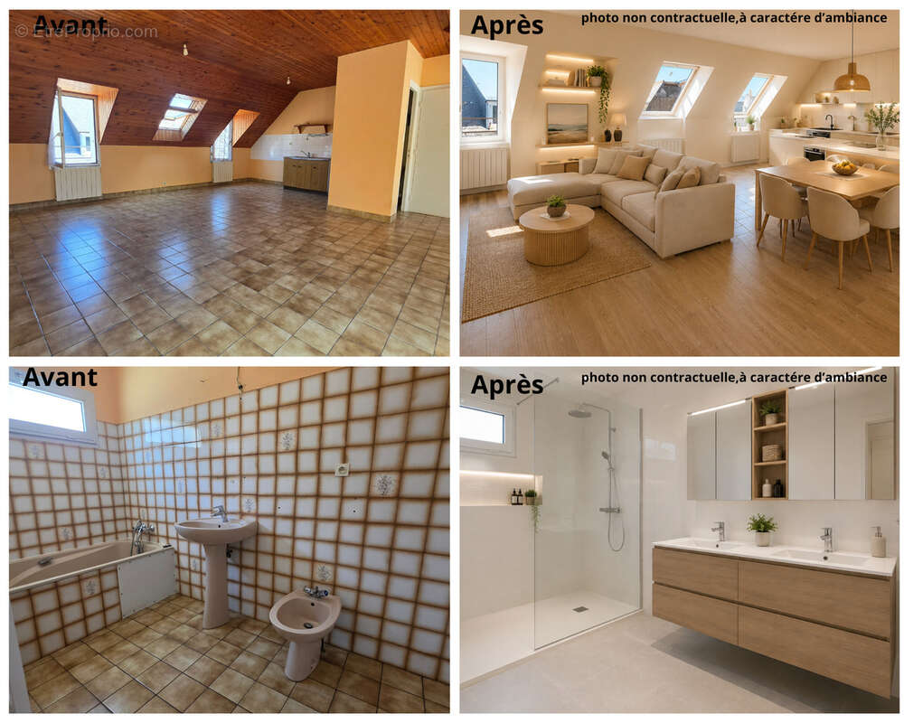 Maison Atypique avec petit extérieur en centre ville - photo 15