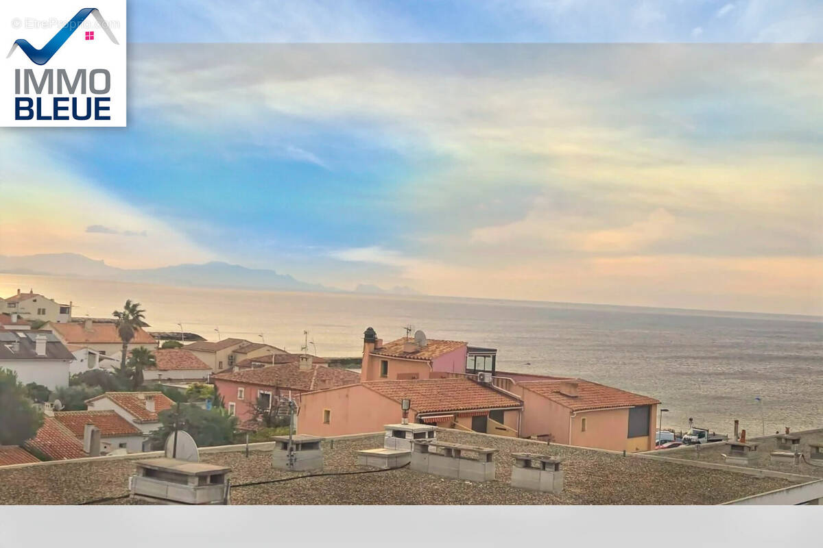 Appartement à SAUSSET-LES-PINS