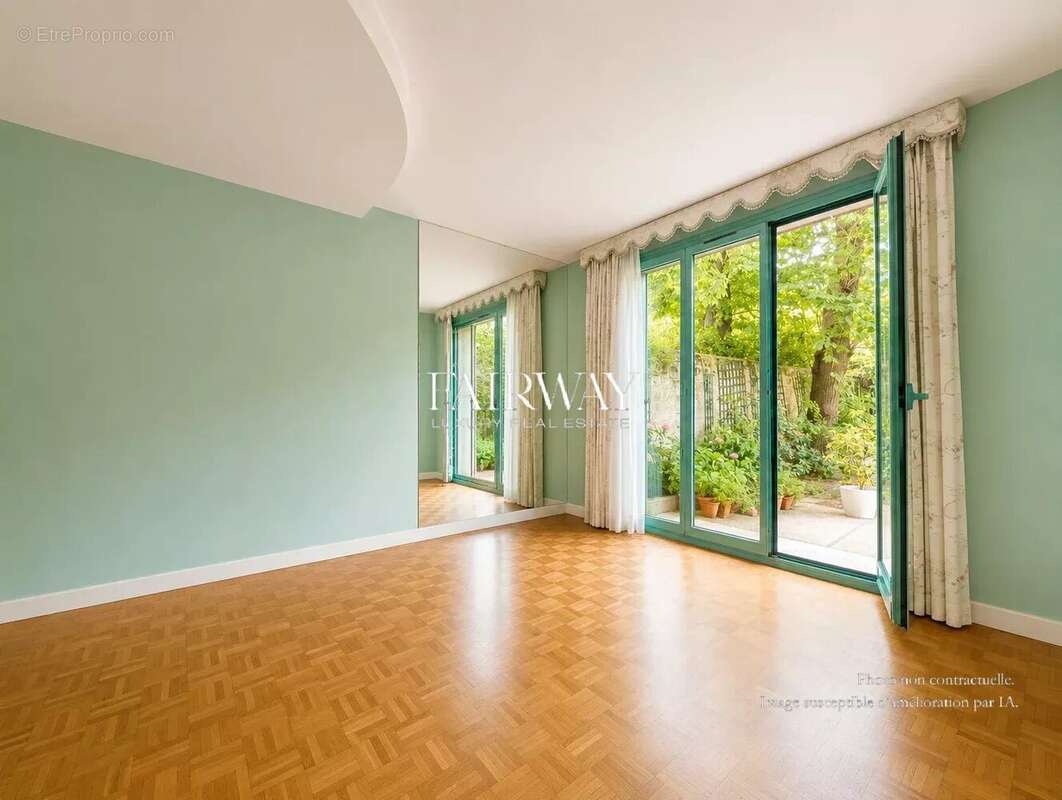 Appartement familial avec jardin privatif de 200 m² , secteur Pasteur - photo 6