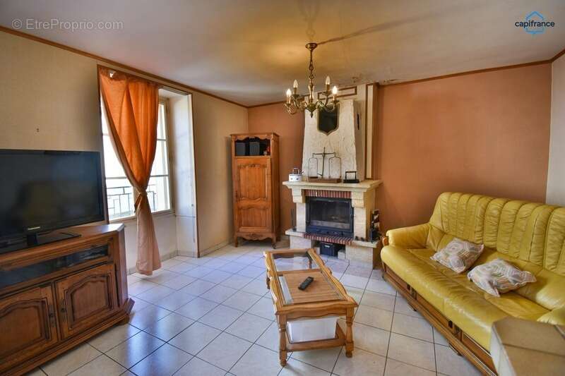 Maison à vendre 7 pièces CHOUZY SUR CISSE (41) - photo 4