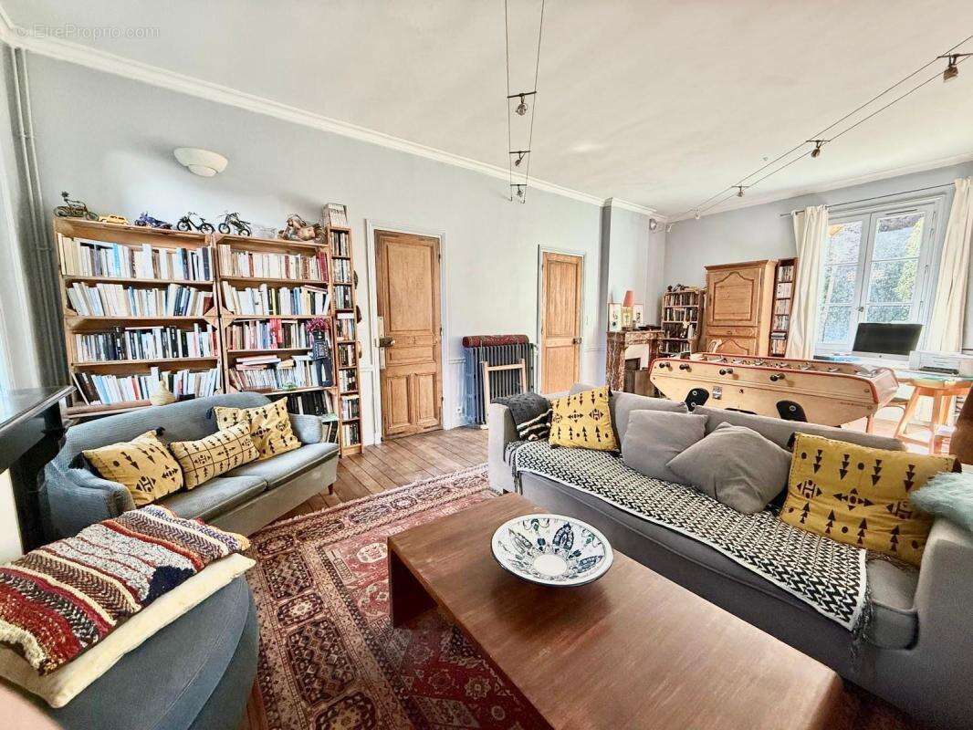 Maison à BOISSY-SAINT-LEGER