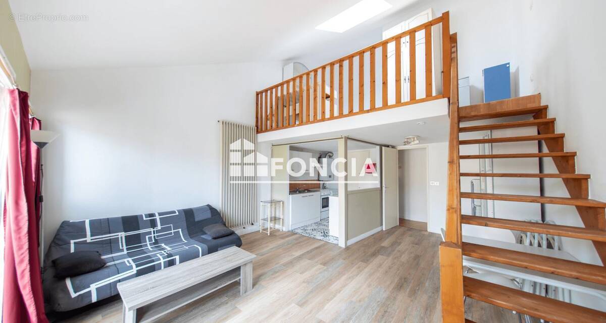 Appartement à POITIERS
