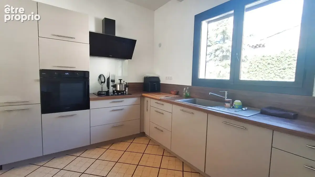 Maison  mitoyenne sur grand garage - photo 10