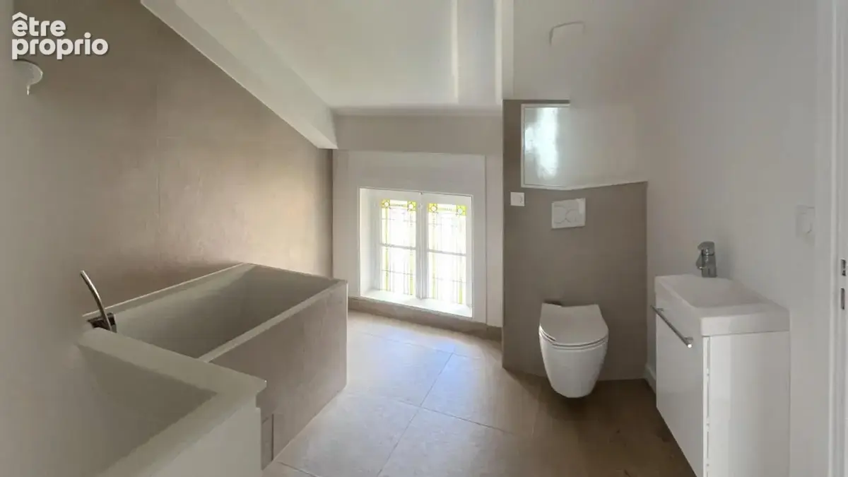  EXCLUSIVITÉ – T5 de Prestige de 117 m² avec Jardin Privatif dans une Maison de Maître Réhabilitée - photo 5