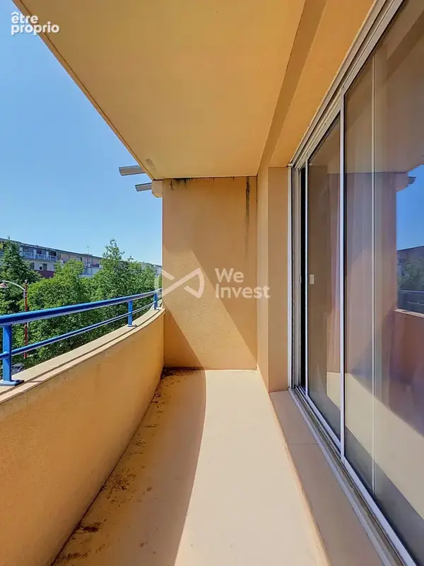 Appartement 48 m² à Rodez  - photo 8