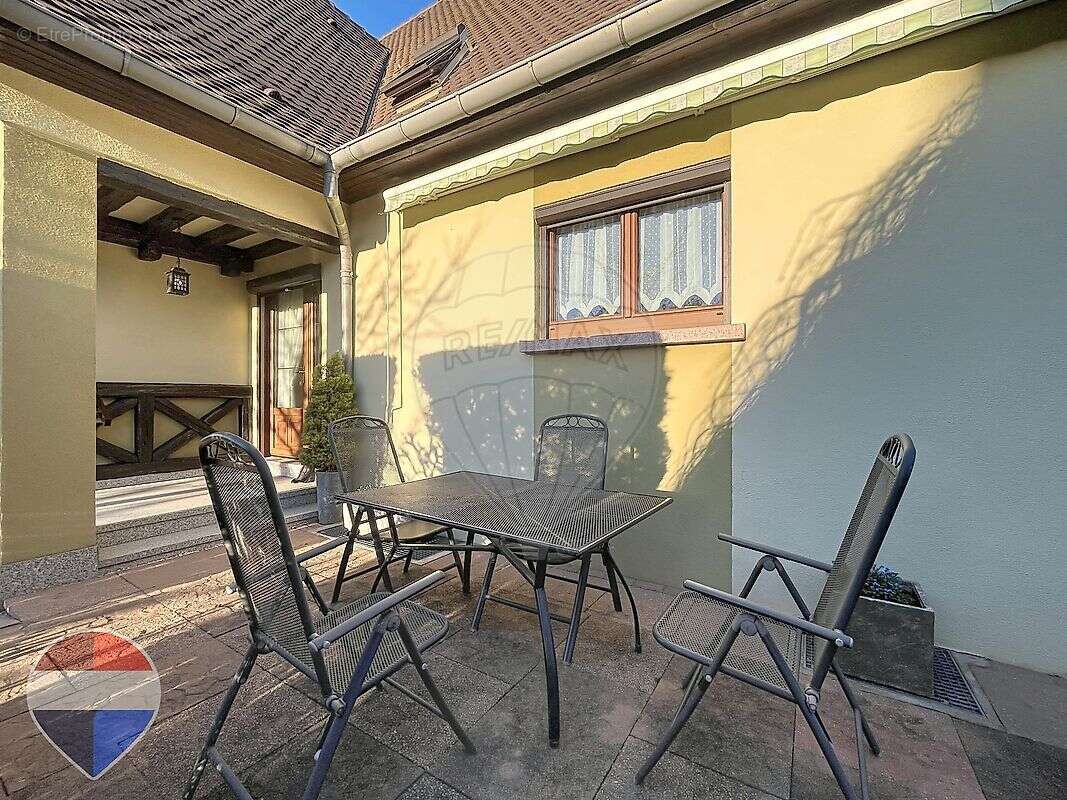 Maison à WETTOLSHEIM
