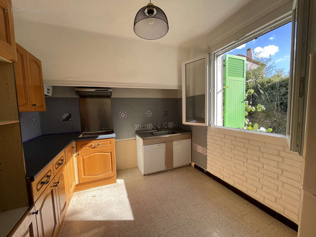 Maison à GIGNAC-LA-NERTHE