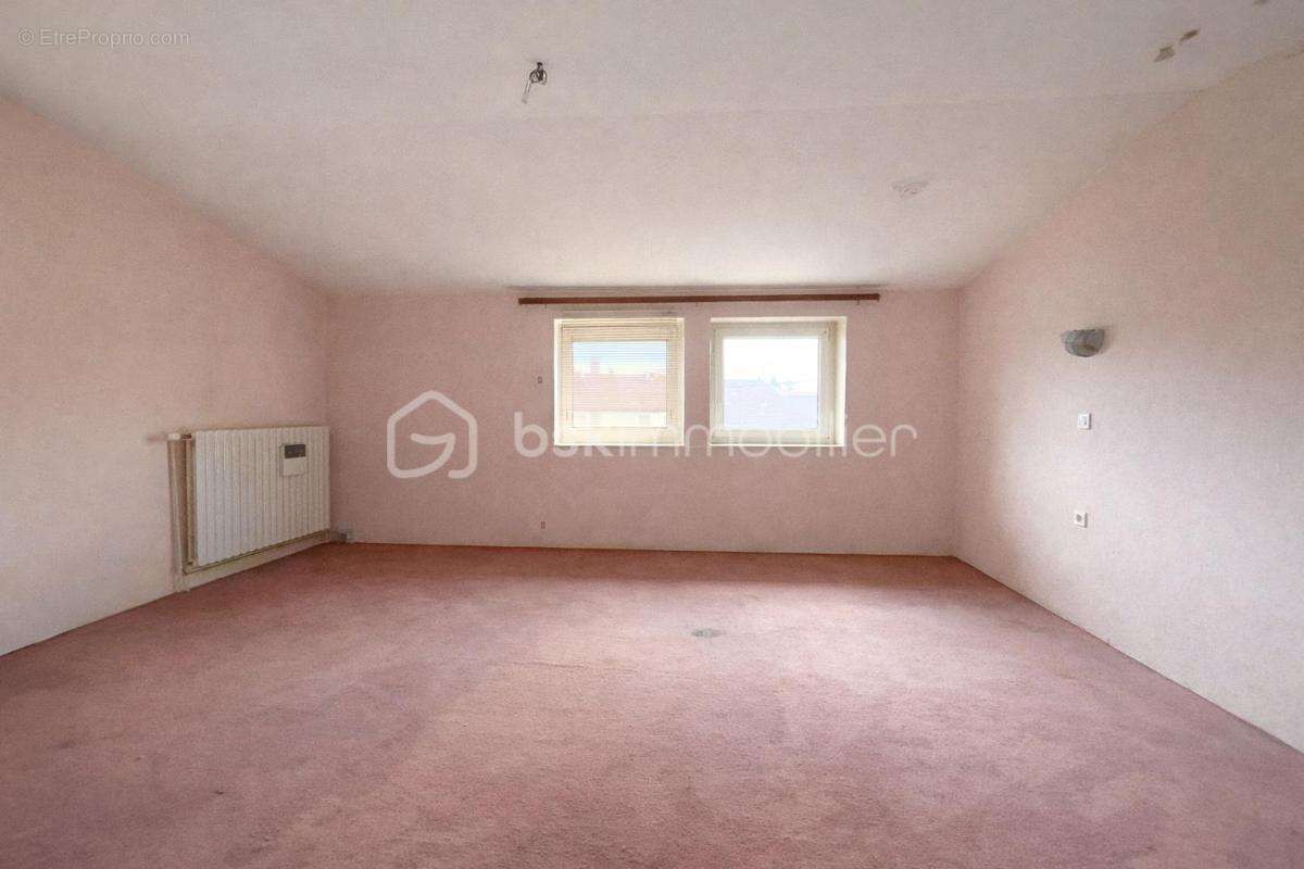 Maison à RAMBERVILLERS