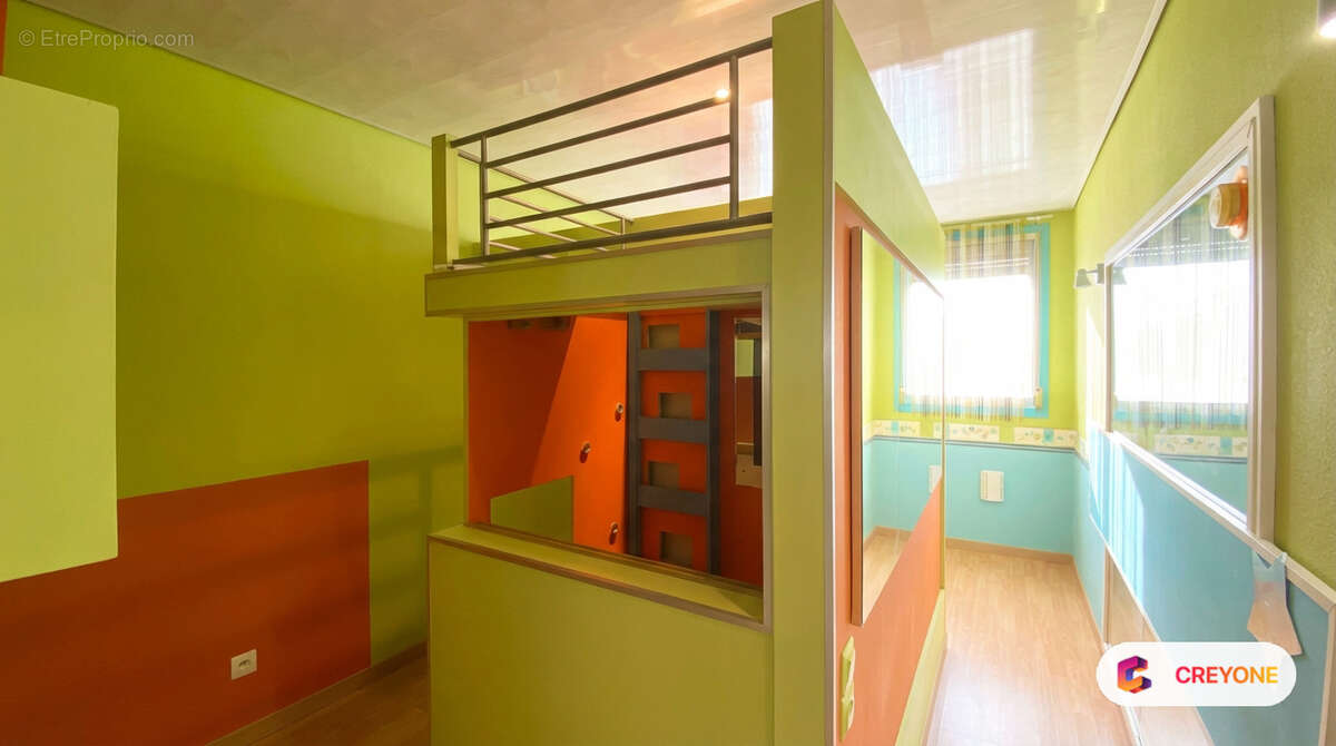 Appartement à MUNDOLSHEIM