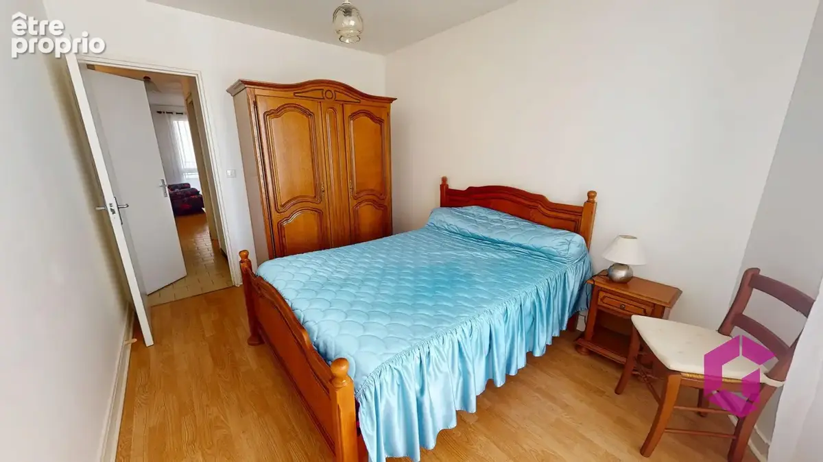 EXCLUSIVITÉ   PLEIN CENTRE, PLACE MICHELET, T2 au 2ème étage avec ascenseur, balcon, garage, et cave - photo 10