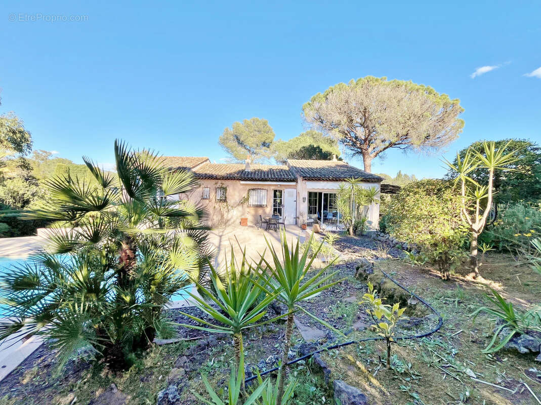 Maison à SAINT-RAPHAEL