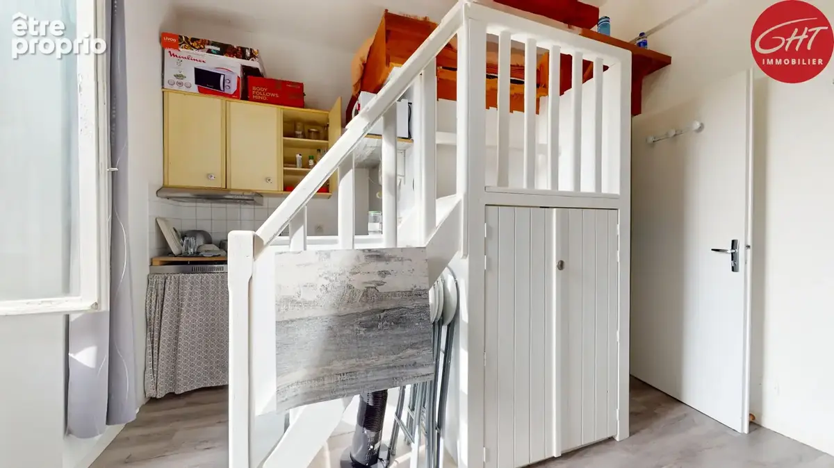 Photo Appartement à Besancon au prix de 56 000€