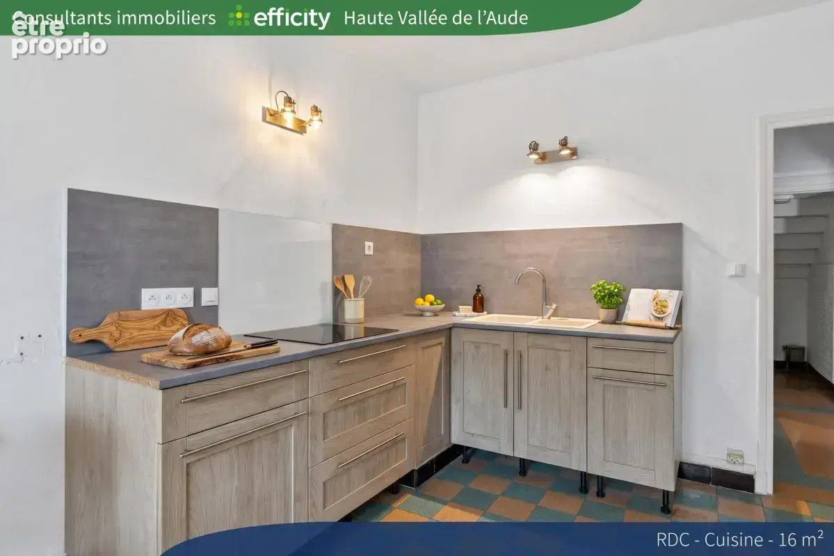 Maison 7 pièces 207 m² à vendre à Esperaza (11260) - photo 16