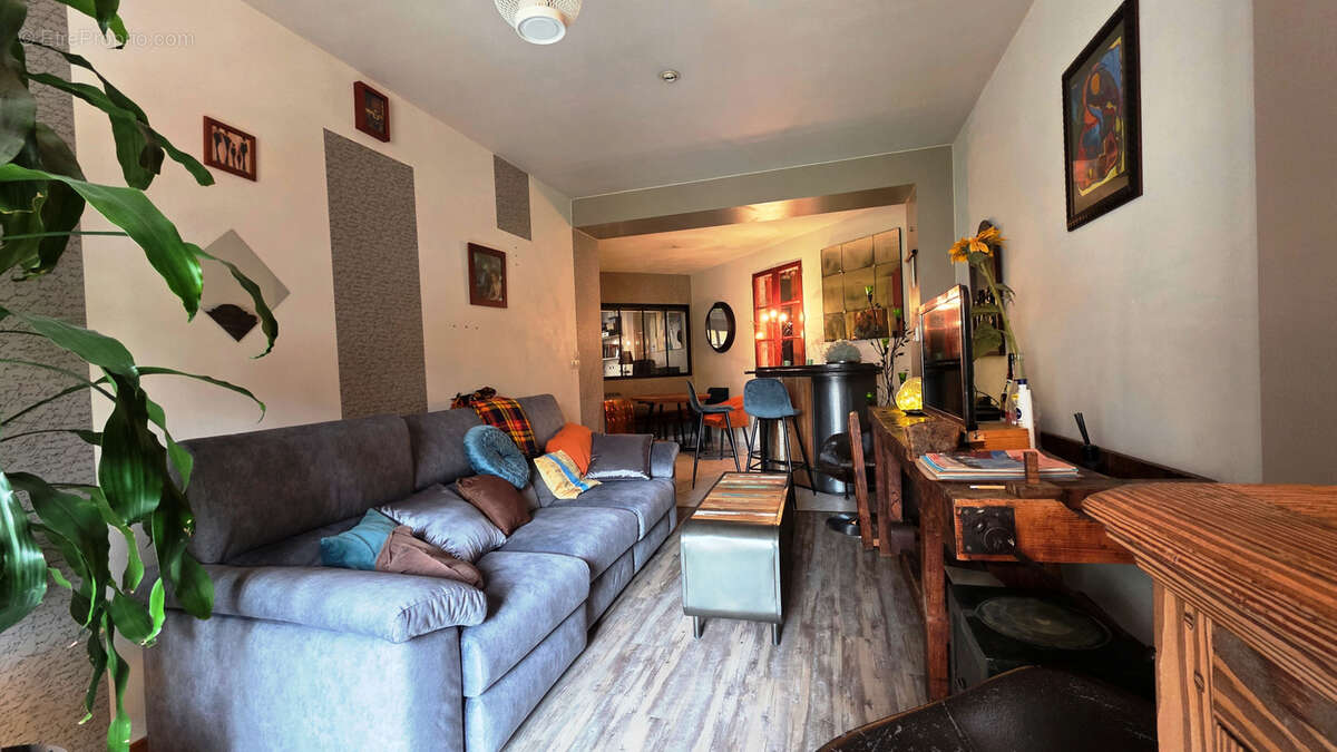 Appartement à LYON-3E