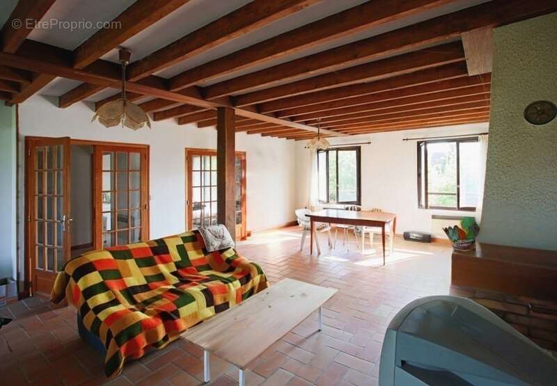 Maison à BURES-SUR-YVETTE