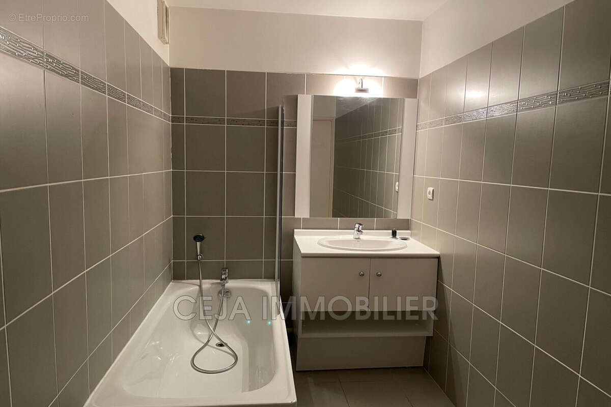 Appartement à DRAGUIGNAN