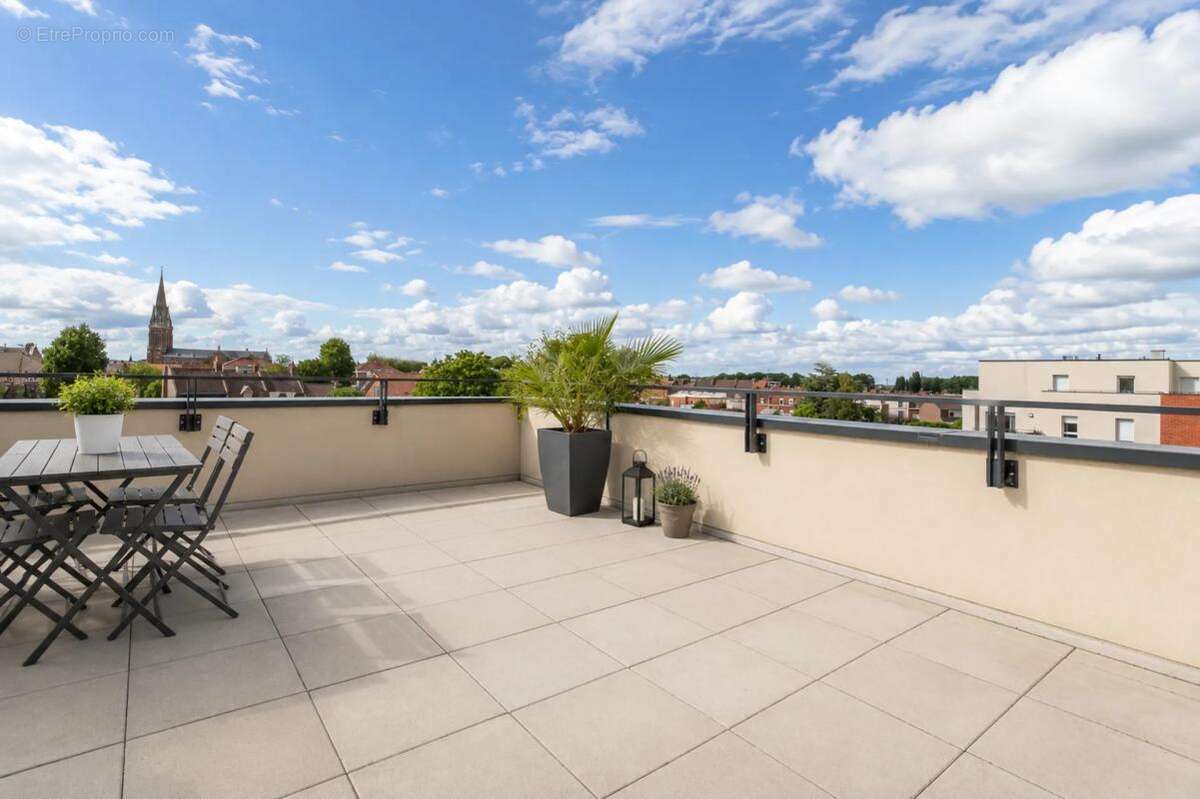Appartement à ARMENTIERES