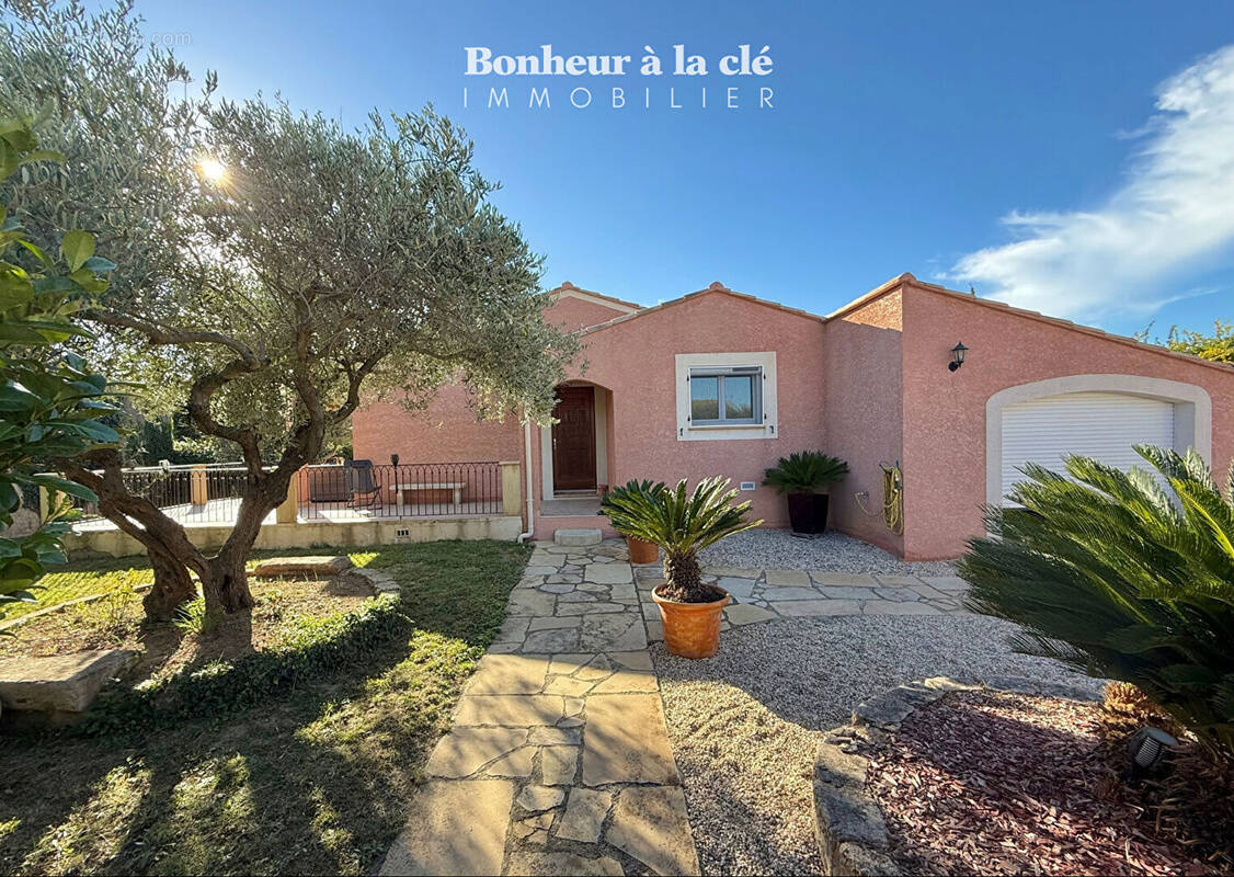 Maison à SAINT-GERVASY