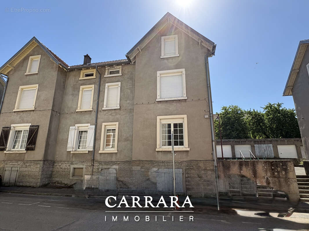 Appartement à ALGRANGE