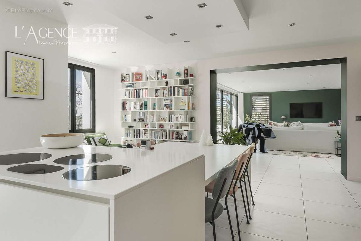 Maison à AIX-EN-PROVENCE