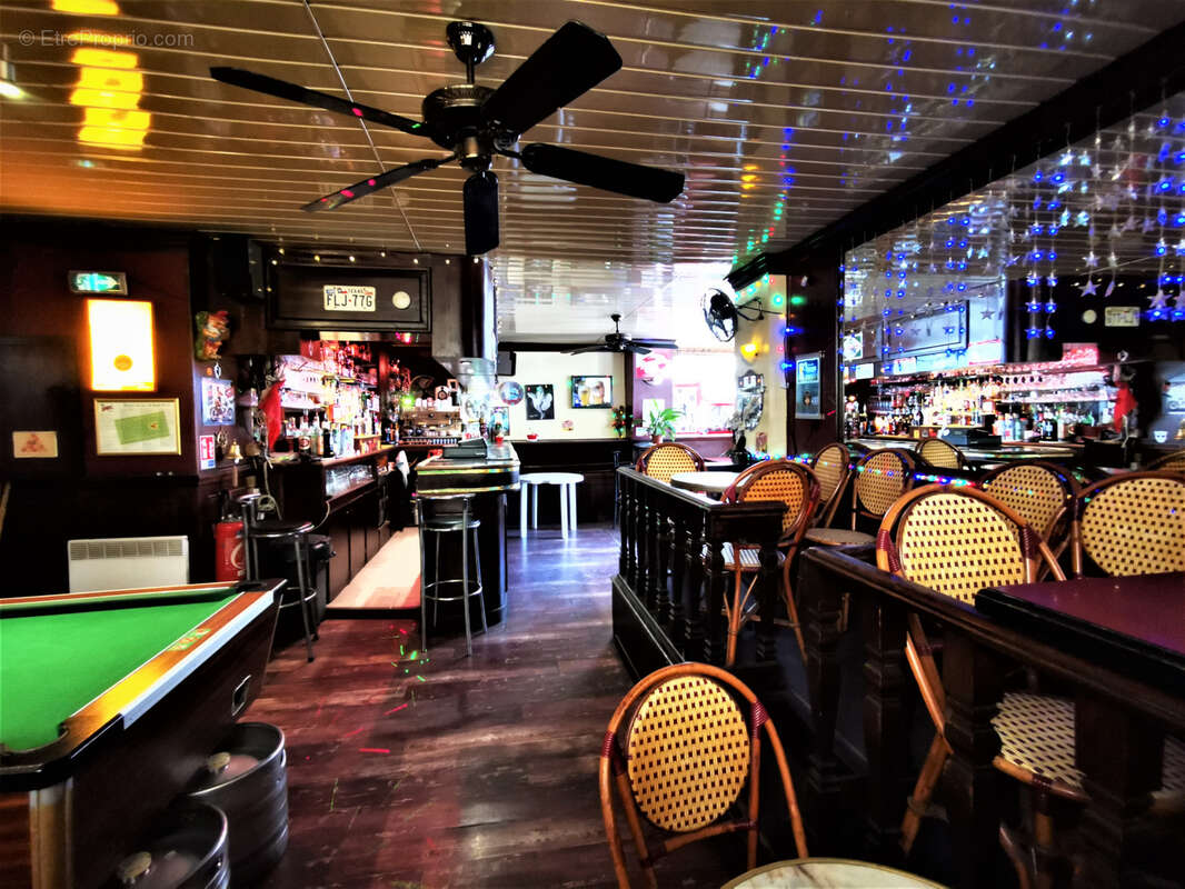 Commerce à LA GRANDE-MOTTE