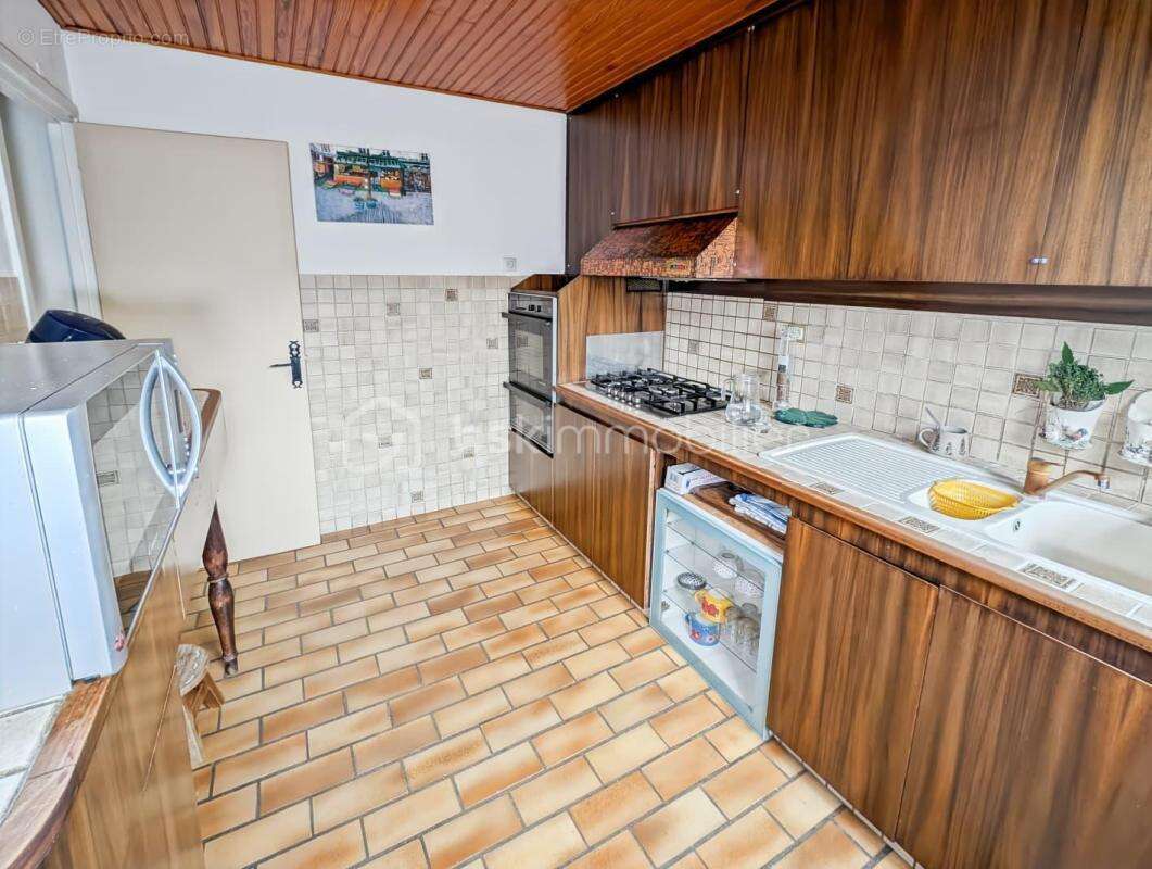 Maison à NOISY-LE-SEC